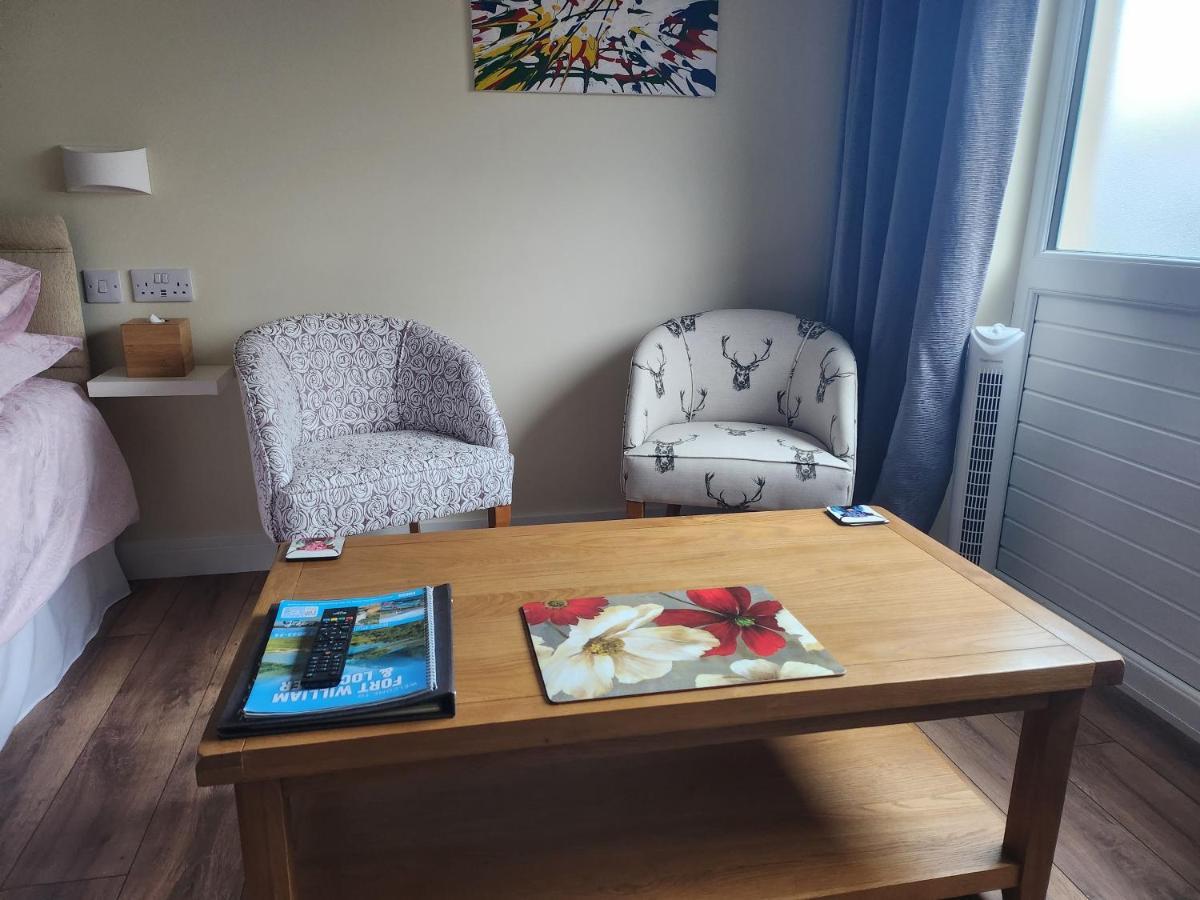 Apartamento Taigh Beag Fort William Exterior foto