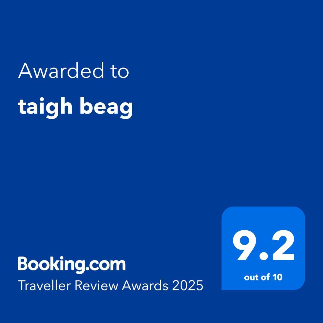 Apartamento Taigh Beag Fort William Exterior foto