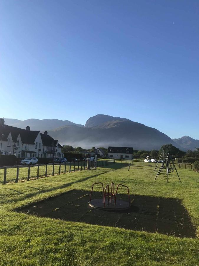 Apartamento Taigh Beag Fort William Exterior foto
